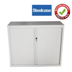 armoire rideau STEELCASE