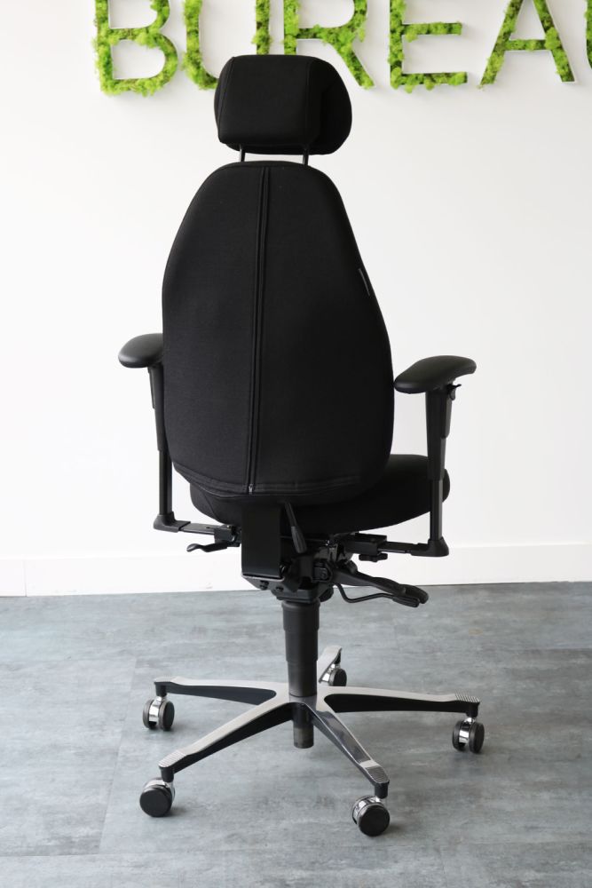 Fauteuil de bureau avec tétière