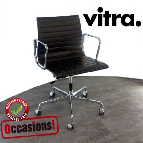 Vitra eames aluminium group EA 117