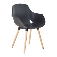 scandinave bois chaise 