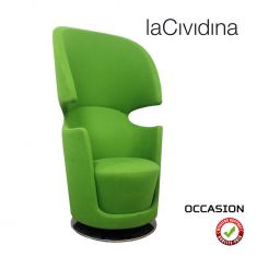 Cividina folies bergere fauteuil