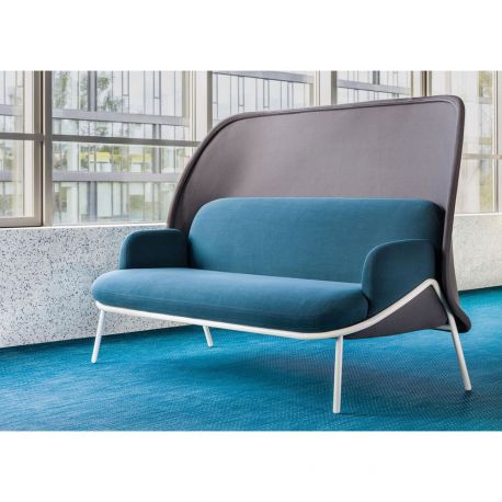 sofa canapé design contemporain accueil attente