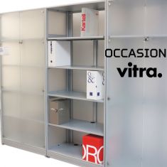 rayonnage armoire archivage VITRA
