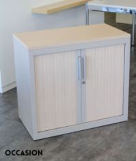 armoire steelcase rideau occasion