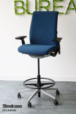 siege think steelcase occasion pas cher