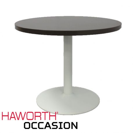 Table ronde wenge haworth occasion