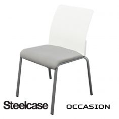 chaise réception accueil steelcase eatside