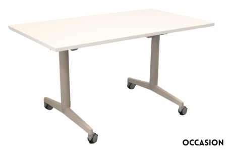 Table basculante rabattable inclinable