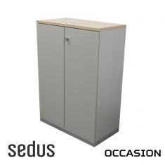 armoire occasion sedus portes battantes