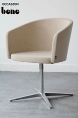 fauteuil bene club chair occasion