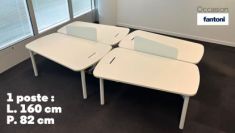 bench espace coworking occasion