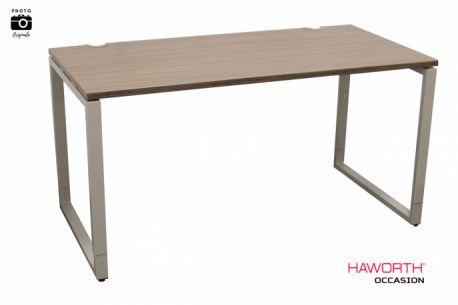 bureau individuel occasion Haworth