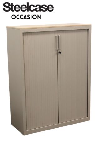 armoire métallique steelcase monobloc