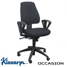 fauteuil siège kinnarps occasion