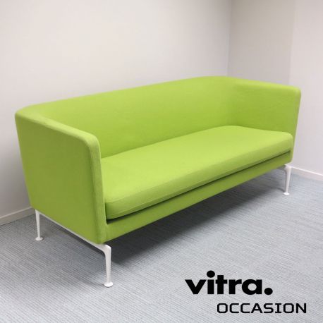 banquette canapé sofa vitra 