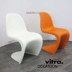 chaise panton chair vitra verner