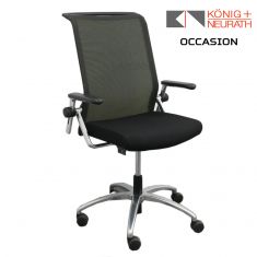 konig and neurath fauteuil bureau occasion