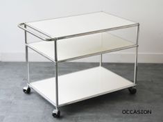 desserte mobile console usm haller