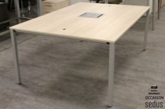 table réunion 160cm sedus occasion