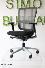 fauteuil bureau discount siège occasion