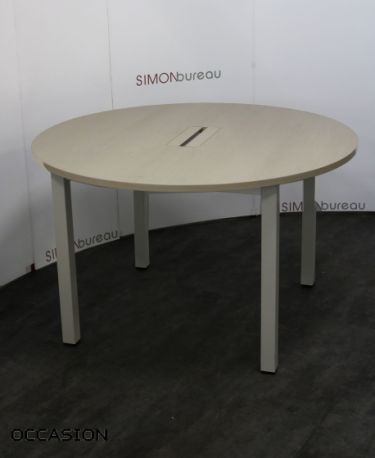 Table ronde 120cm occasion réunion