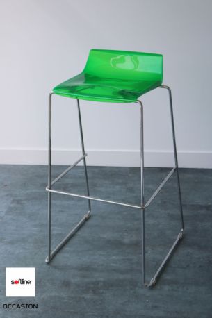 tabouret haut occasion pas cher chaise softline