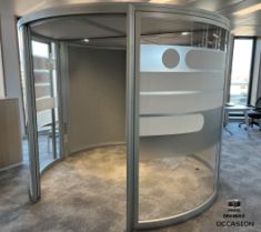 cabine acoustique box occasion insonorisée