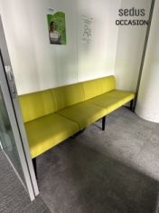 canapé salle d'attente scandinave nordique
