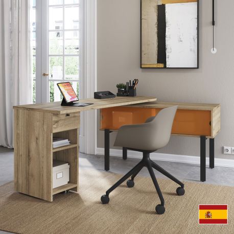 bureau modulaire bench modulable