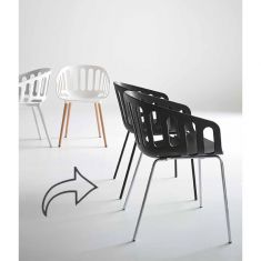 siège fauteuil coque design 