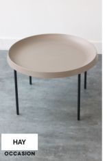 Table d'appoint Steelcase 