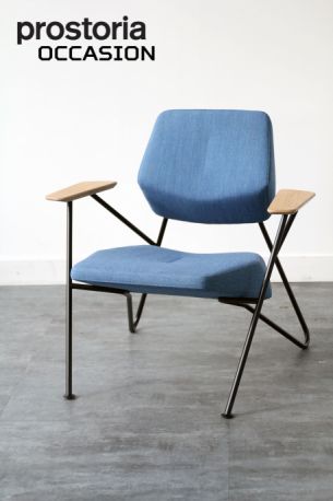 prostoria polygon fauteuil bas accueil