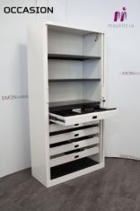 armoire chassis télescopique 