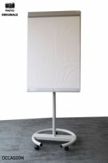 paperboard tableau blanc roulettes