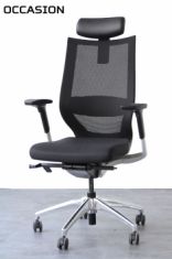 fauteuil fortis ergonomique 