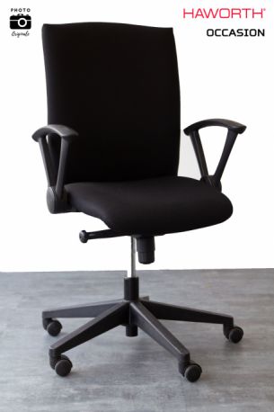 Haworth fauteuil siège bureau travail