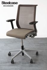  fauteuil pas cher siège occasion think steelcase