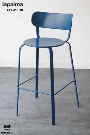 chaise haute industrielle lapalma stils48