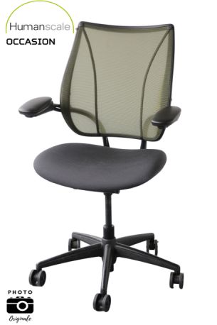 humanscale pas cher fauteuil liberty