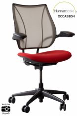 fauteuil humanscale liberty pas cher