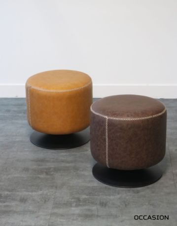 poufs réception accueil occasion pas cher