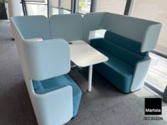 Alcôve acoustique vitra occasion bouroullec