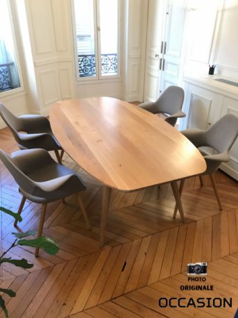 table scandinave nordique réunion pas cher occasion