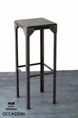 tabouret occasion industriel atelier acier