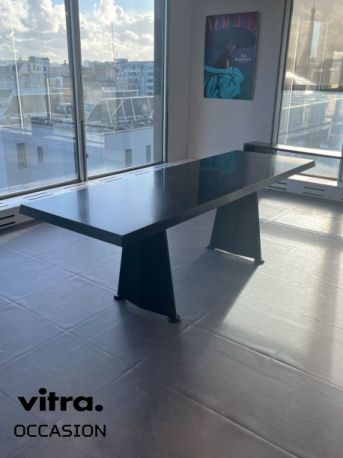 table jean prouvé occasion trapeze vitra