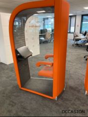 cabine silent phonique acoustique sbs 