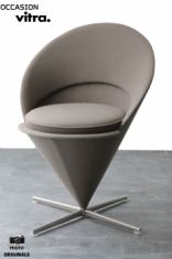 cone vitra chair occasion Panton 