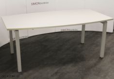 table blanche 6 personnes occasion