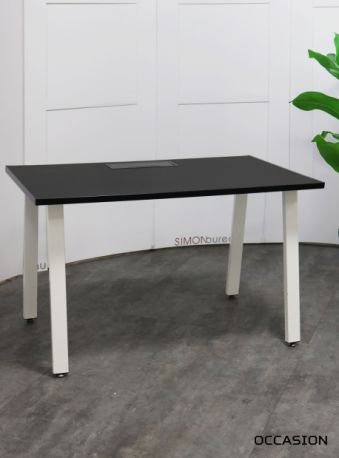 bureau pas cher administratif 120 cm