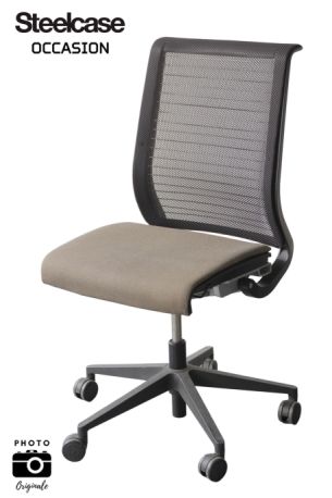 fauteuil siège pas cher think steelcase